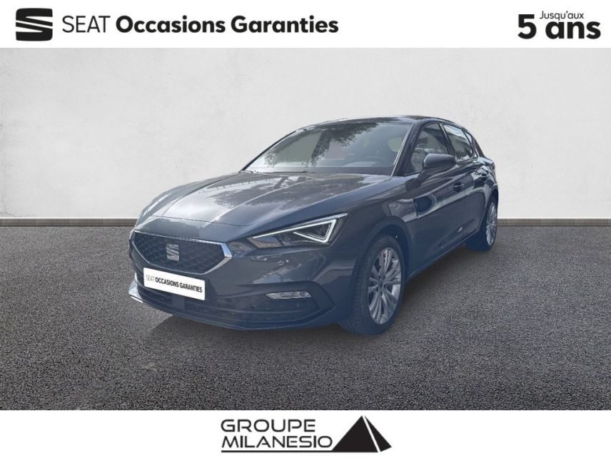 13290 : Hyundai Aix en Provence - Cap Milanesio - SEAT LEON Copa - LEON - Gris - Automate sequentiel - Essence sans plomb