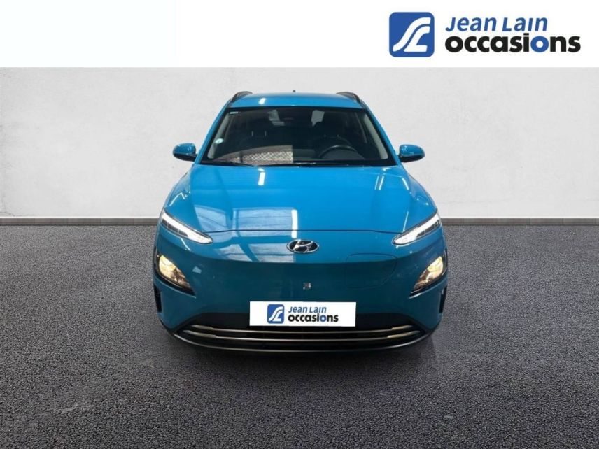 74600 : Hyundai Annecy - Jean Lain Mobilités - HYUNDAI KONA ELECTRIC Intuitive - KONA ELECTRIQUE - Bleu - Automate à fonct. Continu - Courant électrique