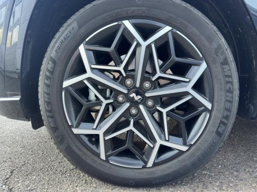 57200 : Hyundai Sarreguemines - Theobald Automobiles - HYUNDAI Tucson - Tucson - Phantom Black Métal - Traction - Hybride : Essence/Electrique