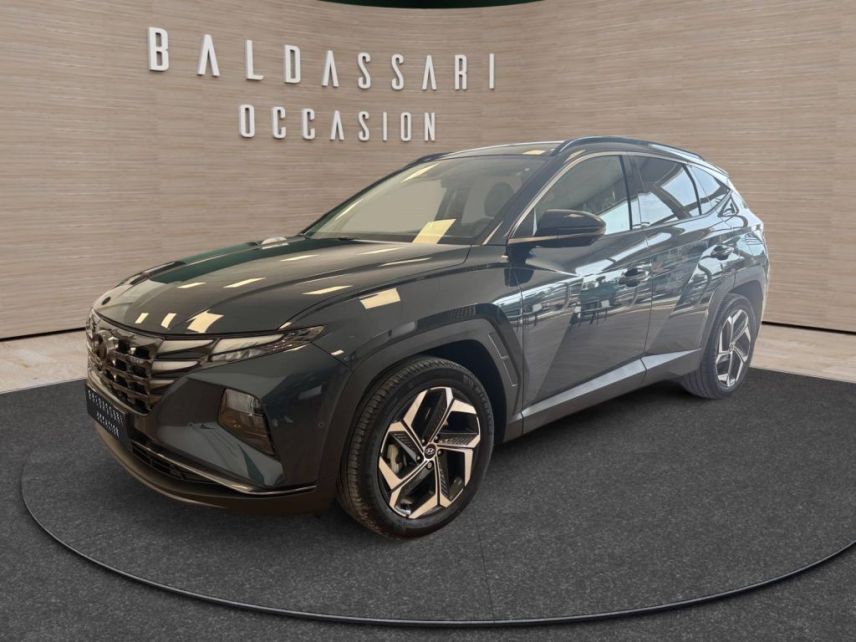 83130 : Hyundai Toulon - Autodif SAS - Groupe BALDASSARI - HYUNDAI TUCSON Executive - TUCSON IV - Bleu - Boîte automatique - Essence / Courant électrique