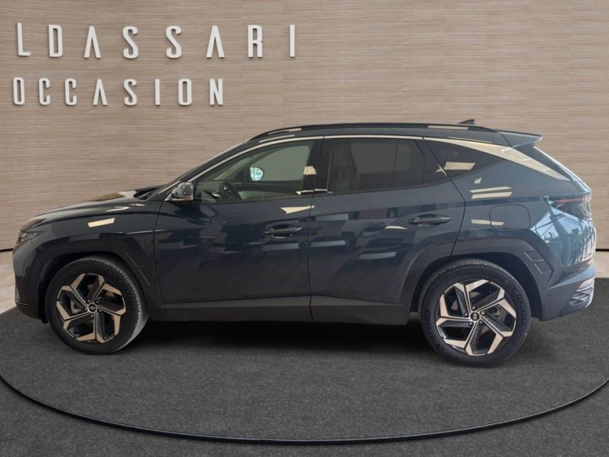 83130 : Hyundai Toulon - Autodif SAS - Groupe BALDASSARI - HYUNDAI TUCSON Executive - TUCSON IV - Bleu - Boîte automatique - Essence / Courant électrique