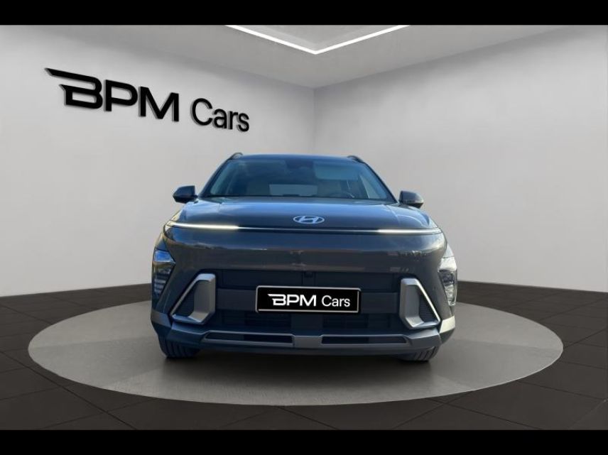 45200 : Hyundai Montargis - BPM Cars - HYUNDAI Kona - Kona - Ecotronic Gray perlé métallisé - Traction - Hybride : Essence/Electrique