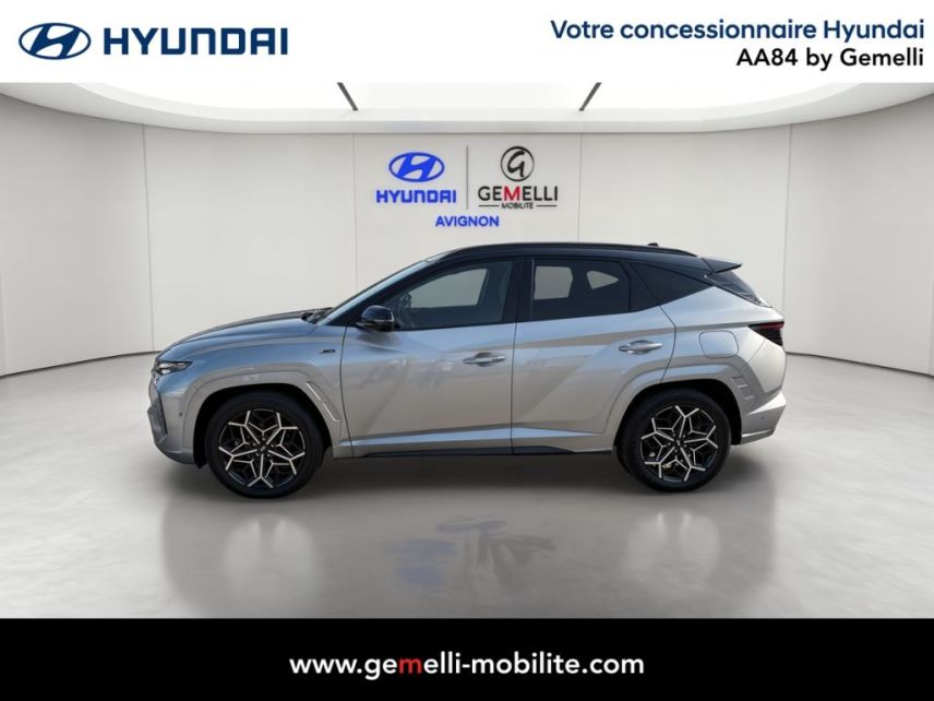 84130 : Hyundai Avignon - Actions Automobiles 84 - HYUNDAI TUCSON N Line Executive - TUCSON IV - Gris - Boîte automatique - Essence / Courant électrique