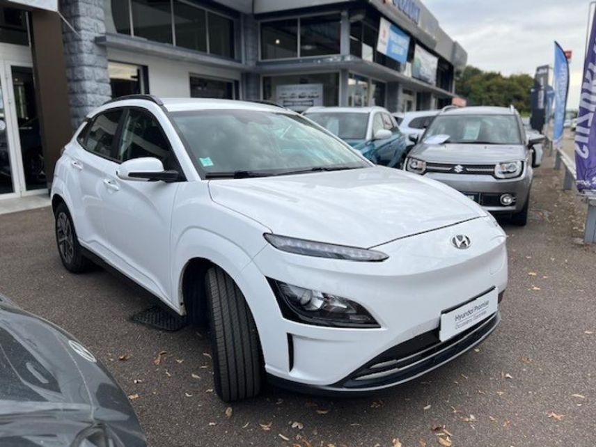 89100 : Hyundai Sens - APS - HYUNDAI Kona - Kona - Bleu - Traction - Electrique