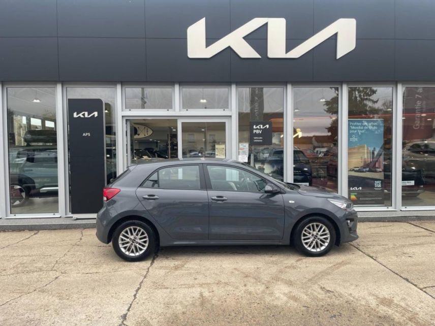 89100 : Hyundai Sens - APS - KIA Rio - Rio - Gris Magnétique métallisé - Traction - Essence
