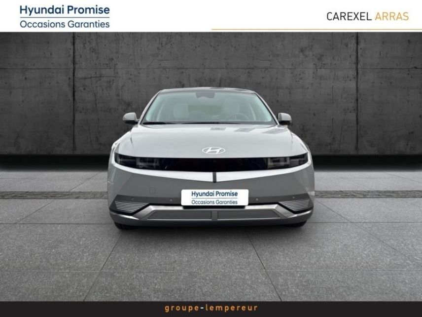 62800 : Hyundai Lens - Groupe Lempereur - HYUNDAI Ioniq 5 - Ioniq 5 - Cyber Gray Métal - Propulsion - Electrique