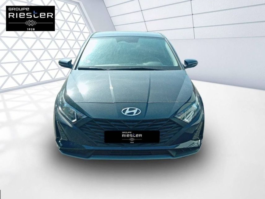 77600 : Hyundai Bussy-Saint-Georges - Protea by Riester - HYUNDAI i20 Intuitive - i20 III - GRIS - Boîte manuelle - Essence sans plomb