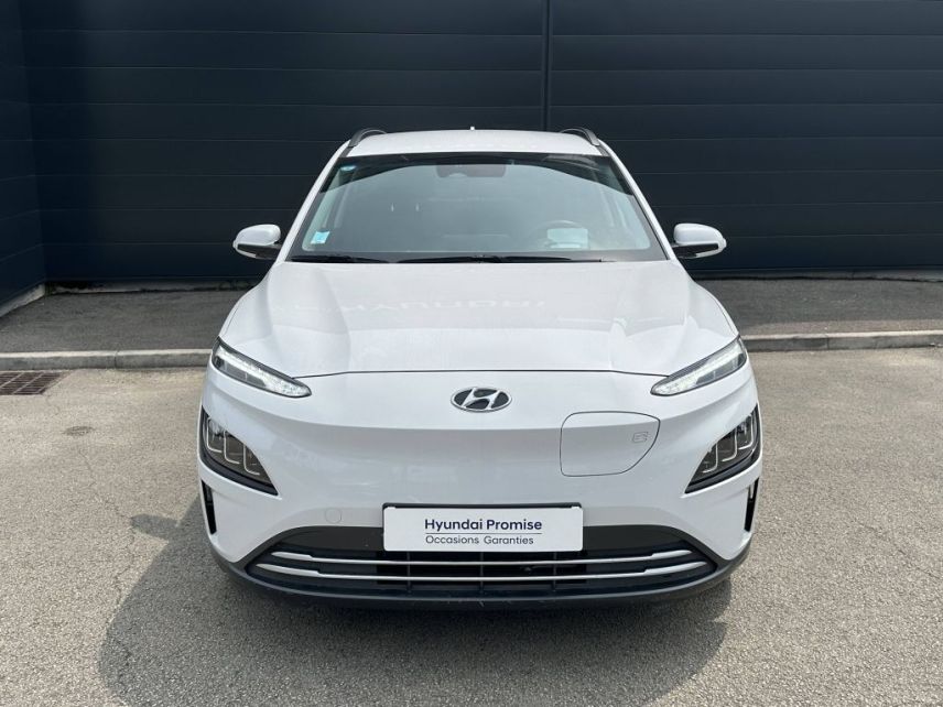 21300 : Hyundai Dijon - Privilège Automobiles - HYUNDAI KONA ELECTRIC Creative - KONA ELECTRIQUE - BLANC - Automate à fonct. Continu - Courant électrique