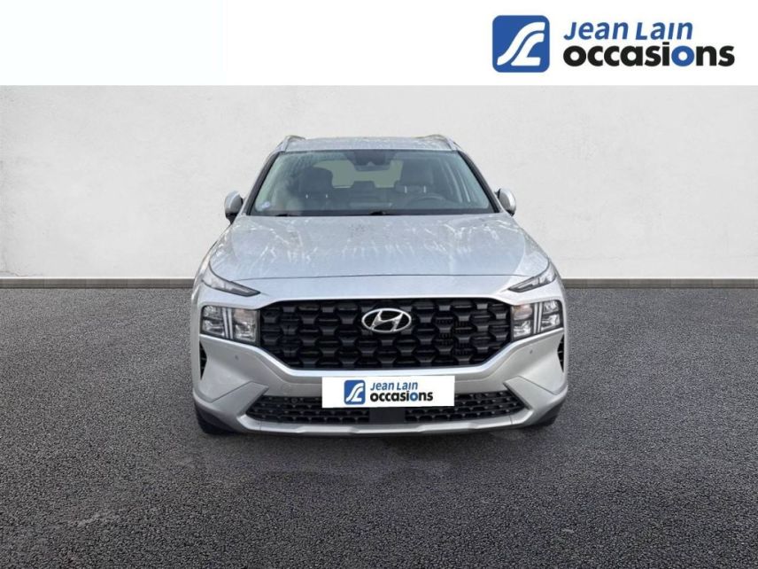 73200 : Hyundai Albertville - Jean Lain Mobilités - HYUNDAI SANTA FE Intuitive - SANTA FE IV - Gris - Boîte automatique - Essence / Courant électrique