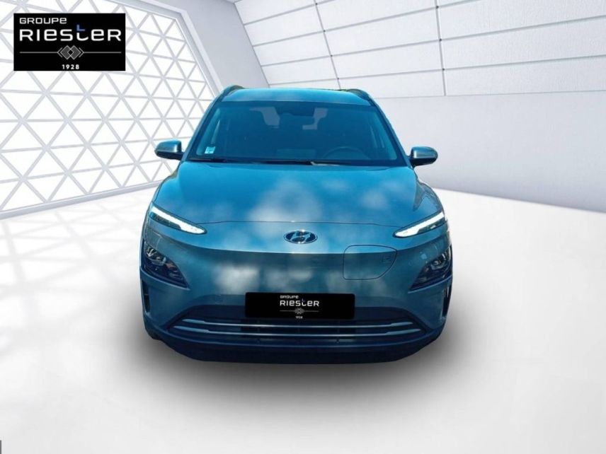 77600 : Hyundai Bussy-Saint-Georges - Protea by Riester - HYUNDAI KONA ELECTRIC Intuitive - KONA ELECTRIQUE - Gris - Automate à fonct. Continu - Courant électrique