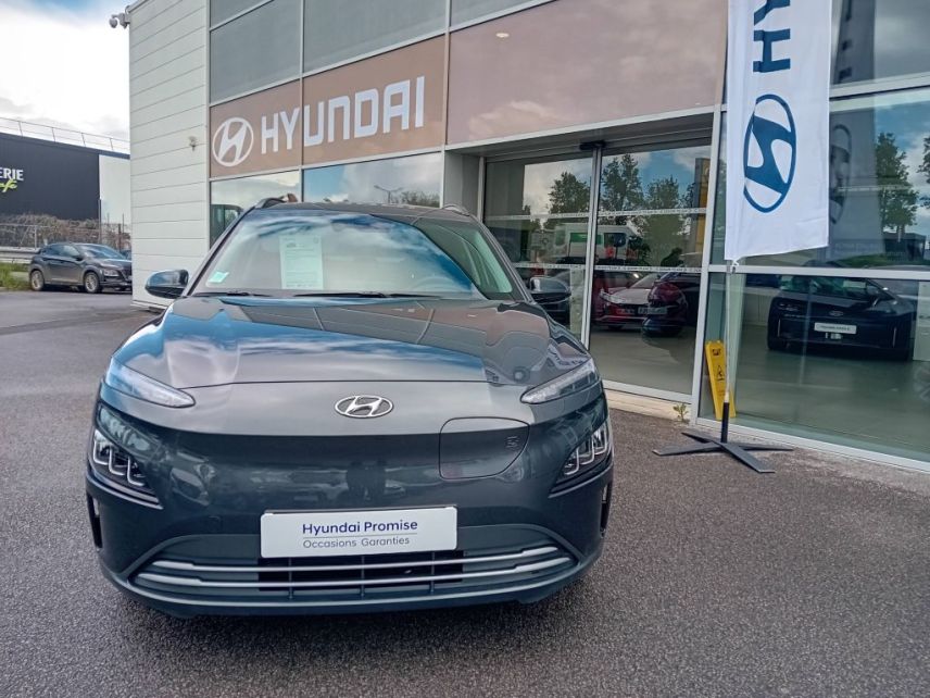 02000 : Hyundai Laon - Protea by Riester - HYUNDAI KONA ELECTRIC Creative - KONA - Gris - Automate à fonct. Continu - Courant électrique