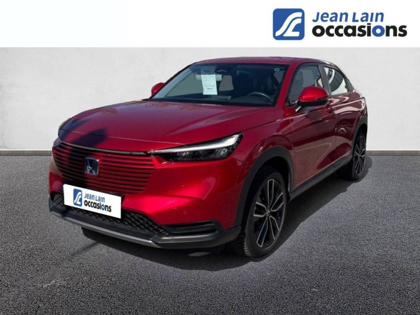73290 : Hyundai Chambéry - Jean Lain Mobilités - HONDA HR-V E:HEV Executive - HR-V III - Rouge - Automate à fonct. Continu - Essence / Courant électrique