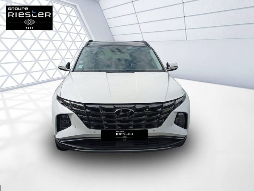 60740 : Hyundai Saint-Maximin - Protea by Riester - HYUNDAI TUCSON Executive - TUCSON IV - BLANC - Boîte automatique - Essence / Courant électrique