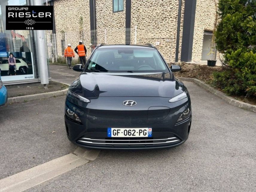 77100 : Hyundai Meaux - Protea by Riester - HYUNDAI KONA ELECTRIC Creative - KONA ELECTRIQUE - NOIR - Automate à fonct. Continu - Courant électrique