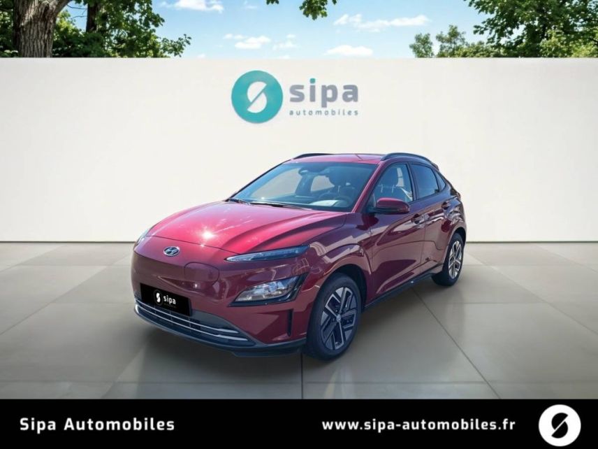 31200 : Hyundai TOULOUSE NORD - AUTO NORD - HYUNDAI KONA ELECTRIC Intuitive - KONA ELECTRIQUE - ROUGE - Automate à fonct. Continu - Courant électrique