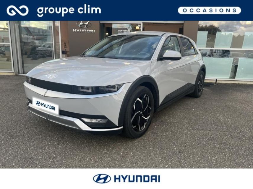 40280 : Hyundai Mont de Marsan i-AUTO - HYUNDAI Ioniq 5 - Ioniq 5 - Galactic Gray Métal - Propulsion - Electrique