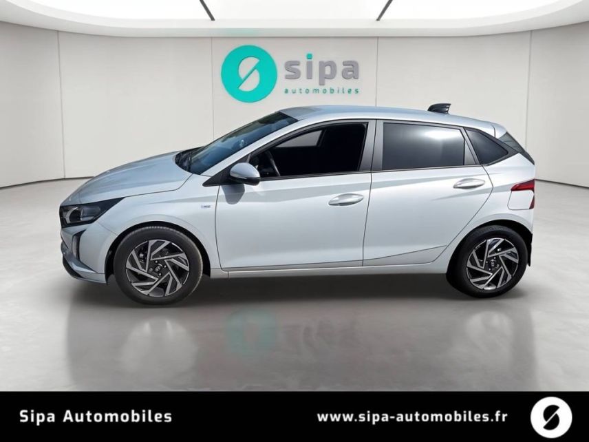 33260 : Hyundai Arcachon - Sipa Automobiles - HYUNDAI i20 Intuitive - i20 III - GRIS - Automate sequentiel - Essence sans plomb