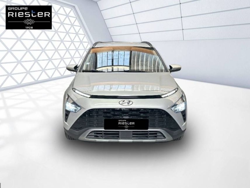 60740 : Hyundai Saint-Maximin - Protea by Riester - HYUNDAI BAYON Creative - BAYON - Gris - Boîte manuelle - Essence sans plomb