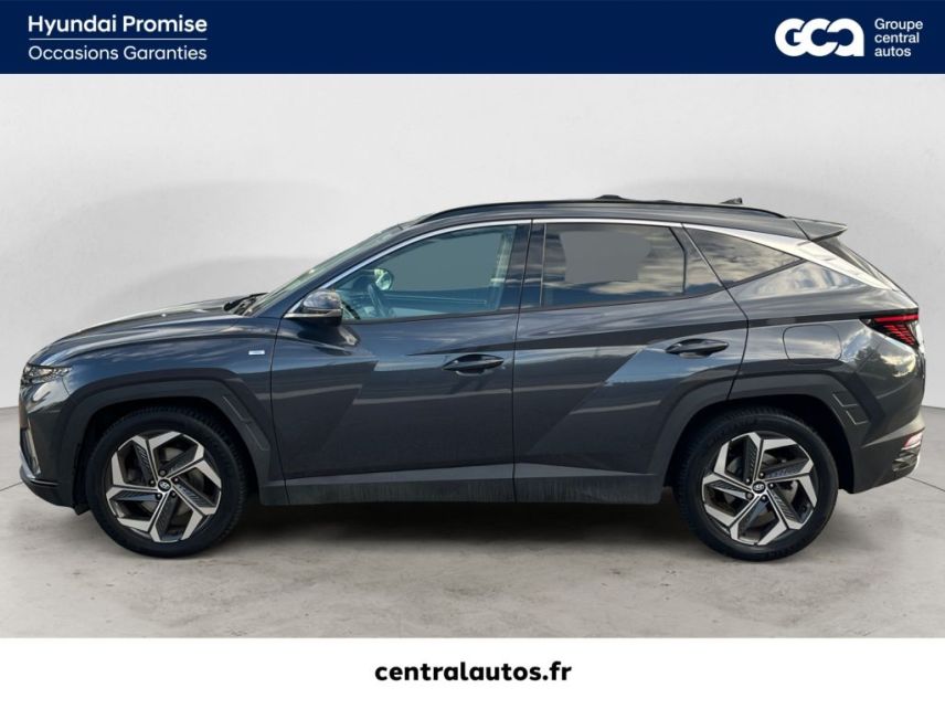 38200 : Hyundai Vienne - Groupe Central Autos - HYUNDAI TUCSON Executive - TUCSON IV - Gris - Automate sequentiel - Essence sans plomb