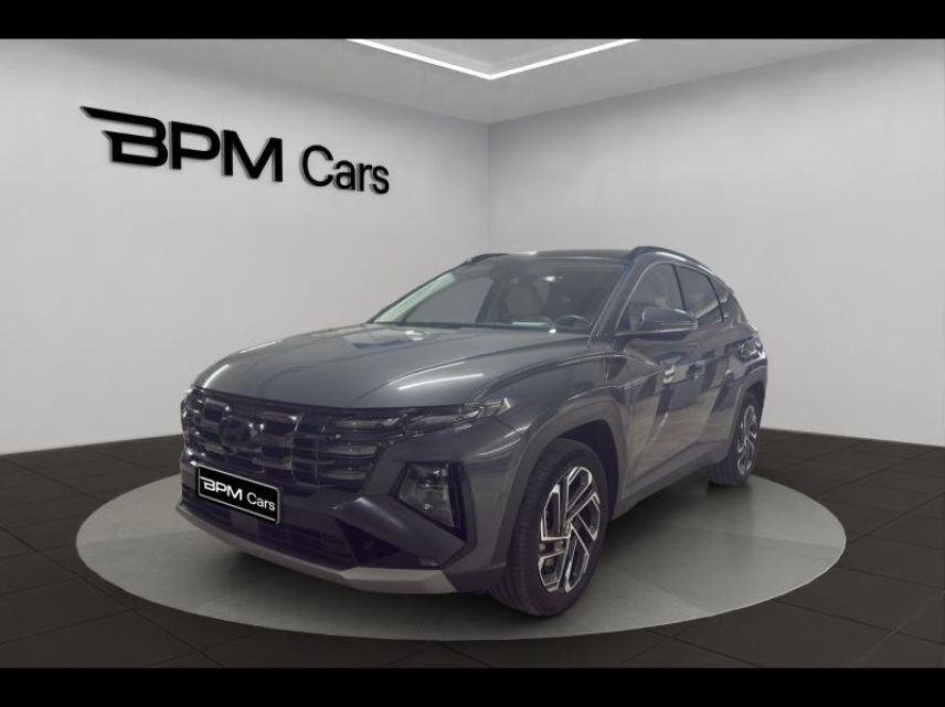 94270 : Hyundai Kremlin-Bicêtre - BPM Cars - HYUNDAI Tucson - Tucson - Ecotronic Gray Métal - Traction - Hybride : Essence/Electrique