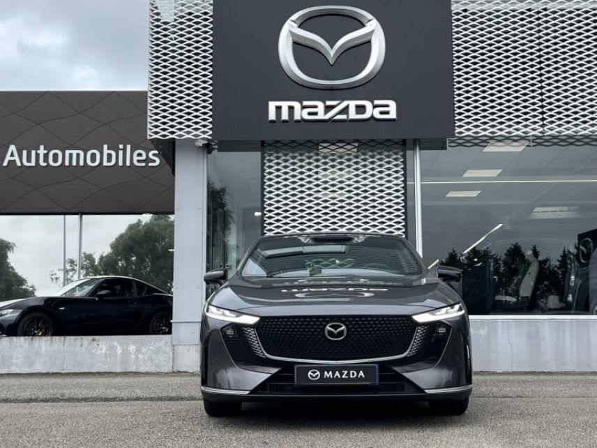 29000 : Hyundai Quimper - Iroise Automobiles - MAZDA Mazda 6 - Mazda 6 - Machine Grey - Propulsion - Electrique