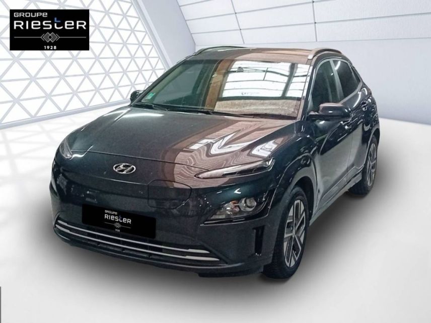 60740 : Hyundai Saint-Maximin - Protea by Riester - HYUNDAI KONA ELECTRIC Intuitive - KONA ELECTRIQUE - Gris - Automate à fonct. Continu - Courant électrique
