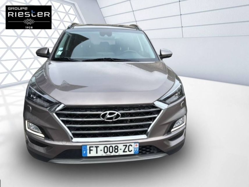 77100 : Hyundai Meaux - Protea by Riester - HYUNDAI TUCSON Executive - TUCSON III - BEIGE - Boîte séquentielle - Diesel