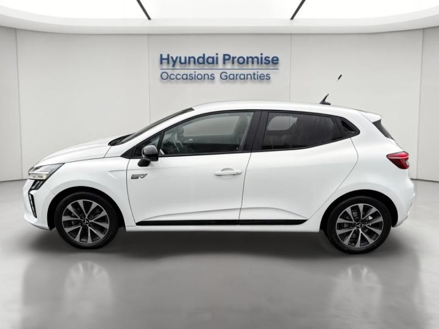 29200 : Hyundai Brest - Iroise Automobiles - MITSUBISHI Colt - Colt - Blanc - Traction - Hybride : Essence/Electrique