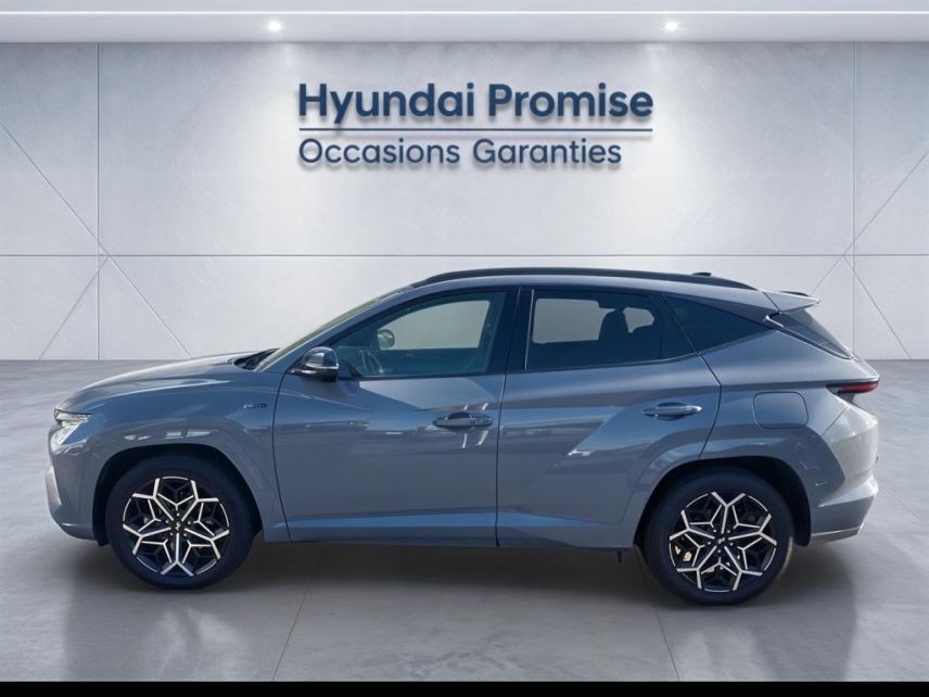 28600 : Hyundai Chartres - GCA - HYUNDAI Tucson - Tucson - Shadow Grey - Transmission intégrale - Hybride rechargeable : Essence/Electrique