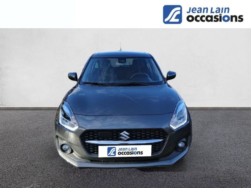 73290 : Hyundai Chambéry - Jean Lain Mobilités - SUZUKI SWIFT Privilège - SWIFT III - Gris - Boîte manuelle - Essence sans plomb
