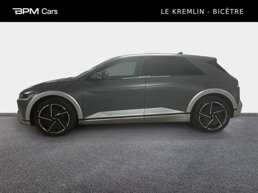 94270 : Hyundai Kremlin-Bicêtre - BPM Cars - HYUNDAI Ioniq 5 - Ioniq 5 - Ectronic Grey Mate - Propulsion - Electrique