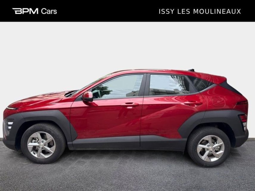 92130 : Hyundai ISSY-LES-MOULINEAUX - BPM Cars - HYUNDAI Kona - Kona - Ultimate Red métallisé - Traction - Hybride : Essence/Electrique