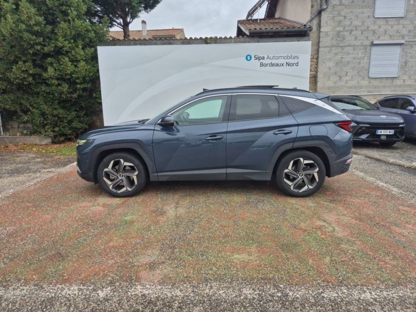 33110 : Hyundai Bordeaux Nord Le Bouscat - Sipa Automobiles - HYUNDAI TUCSON Executive - TUCSON (10/2020-03/2024) - TEAL - Boîte automatique - Essence / Courant électrique