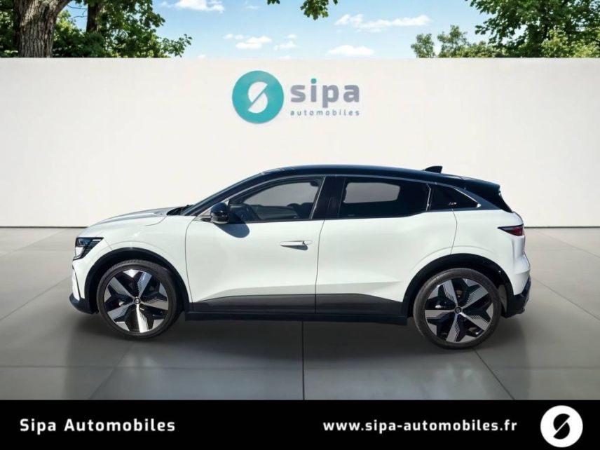 31200 : Hyundai TOULOUSE NORD - AUTO NORD - RENAULT MEGANE E-TECH Techno - MEGANE V ELECTRIQUE - Blanc - Automate à fonct. Continu - Courant électrique