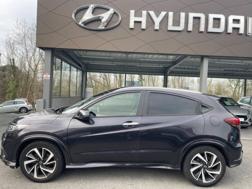 64100 : Hyundai Bayonne - Oceanic Auto - HONDA HR-V - HR-V - Acier Moderne - Traction - Essence