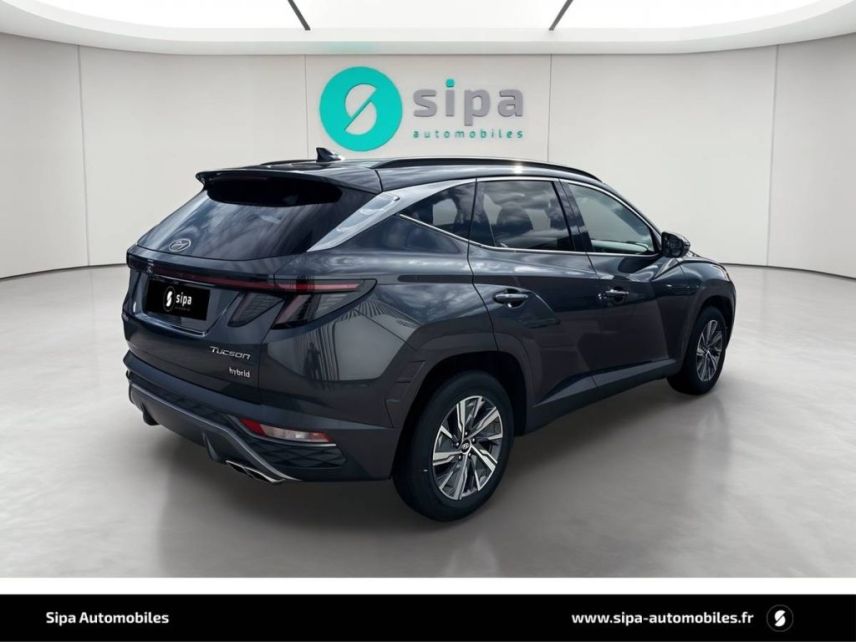 33140 : Hyundai Bordeaux Sud Villenave d'Ornon - Sipa Automobiles - HYUNDAI TUCSON Creative - TUCSON IV - Gris - Boîte automatique - Essence / Courant électrique