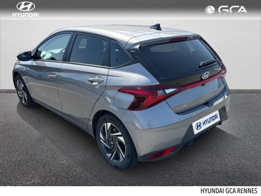 35510 : Hyundai Rennes - GCA - HYUNDAI i20 - i20 - Elemental brass - Traction - Essence/Micro-Hybride