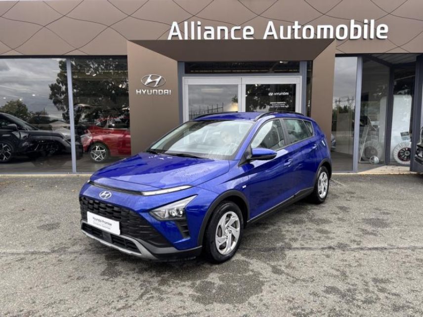 28600 : Hyundai Chartres - Alliance Automobile - HYUNDAI Bayon - Bayon -  - Traction - Essence/Micro-Hybride