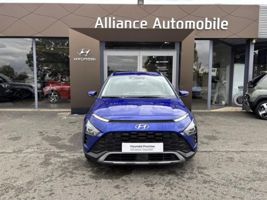 28600 : Hyundai Chartres - Alliance Automobile - HYUNDAI Bayon - Bayon -  - Traction - Essence/Micro-Hybride