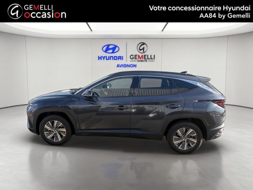 84130 : Hyundai Avignon - Actions Automobiles 84 - HYUNDAI TUCSON Creative - TUCSON IV - Gris - Boîte automatique - Essence / Courant électrique