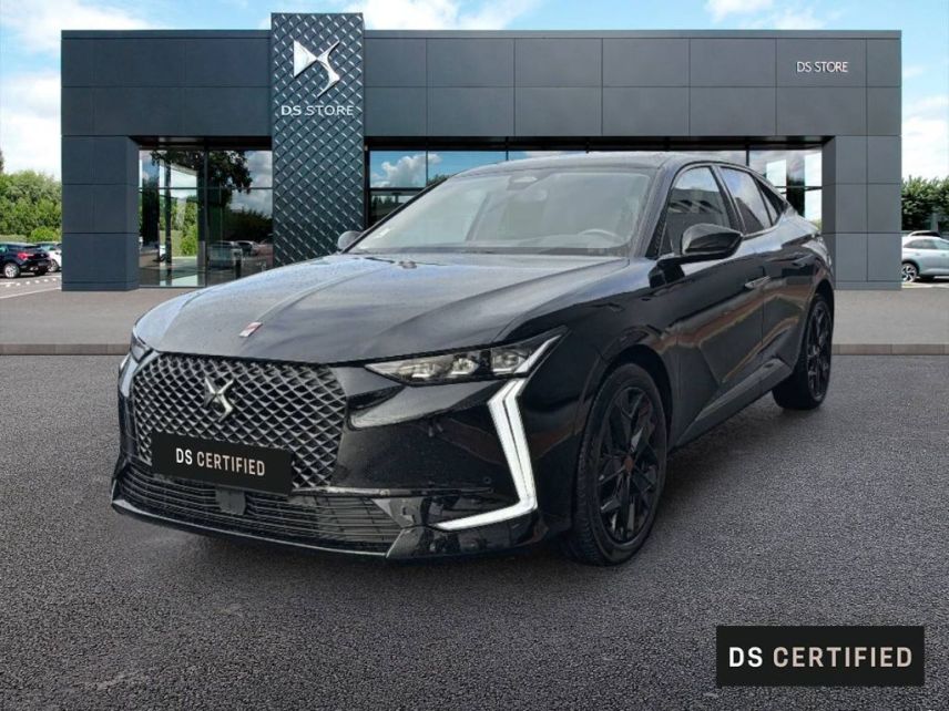 60000 : Hyundai Beauvais - Protea by Riester - DS DS 4 Performance Line+ - DS4 II - Noir - Boîte automatique - Diesel