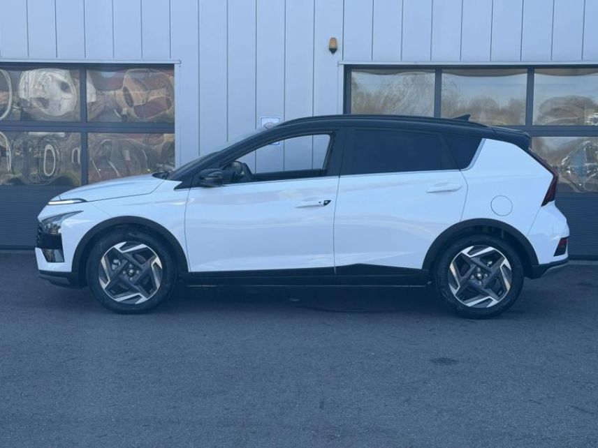 57685 : Hyundai Metz - Theobald Automobiles - HYUNDAI Bayon - Bayon - Atlas White - Traction - Essence