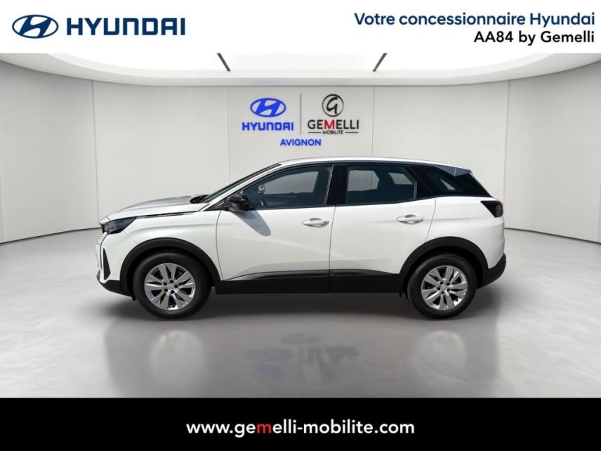 84130 : Hyundai Avignon - Actions Automobiles 84 - PEUGEOT 3008 Active Pack - 3008 II - Blanc - Boîte automatique - Diesel