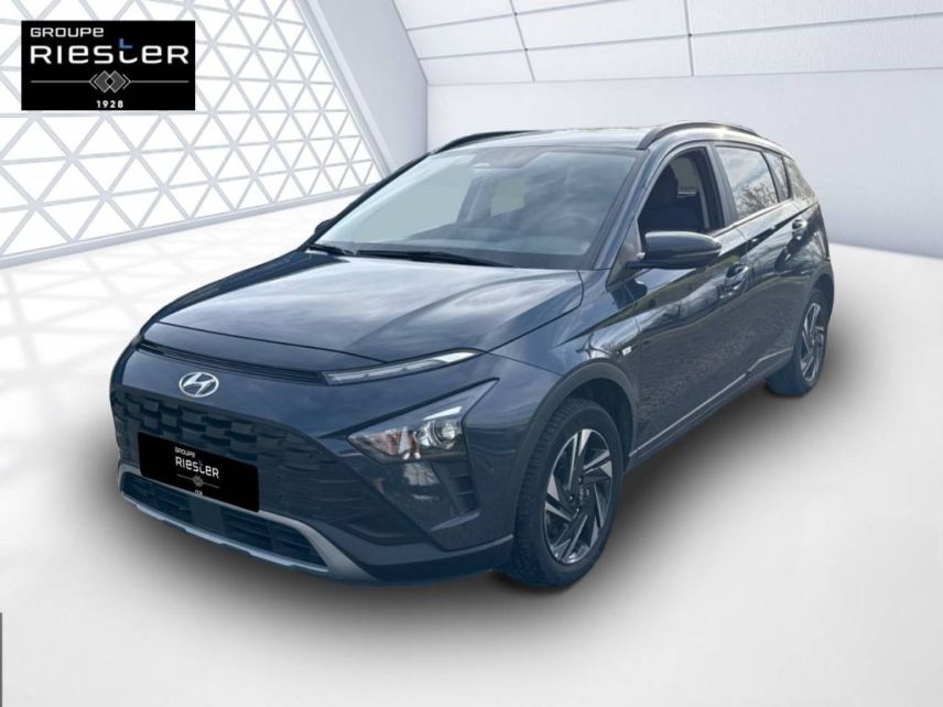 60740 : Hyundai Saint-Maximin - Protea by Riester - HYUNDAI BAYON Intuitive - BAYON - Gris - Boîte manuelle - Essence sans plomb