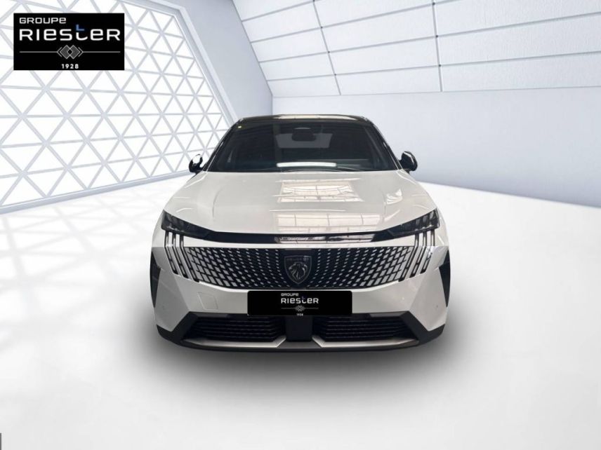 02200 : Hyundai Soissons - Protea by Riester - PEUGEOT 3008 GT - 3008 III - BLANC - Automate sequentiel - Essence sans plomb