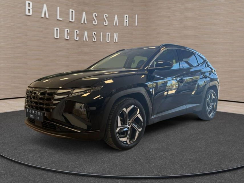 83130 : Hyundai Toulon - Autodif SAS - Groupe BALDASSARI - HYUNDAI TUCSON Executive - TUCSON IV - Noir - Boîte automatique - Essence / Courant électrique