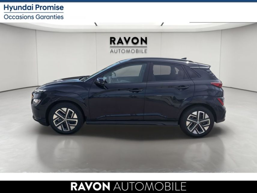 42100 : Hyundai Saint-Etienne - Ravon Automobile - HYUNDAI KONA ELECTRIC Executive - KONA ELECTRIQUE - Noir - Automate à fonct. Continu - Courant électrique