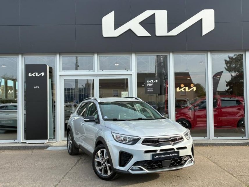 89100 : Hyundai Sens - APS - KIA Stonic - Stonic - Gris Aluminium métallisé - Traction - Essence/Micro-Hybride