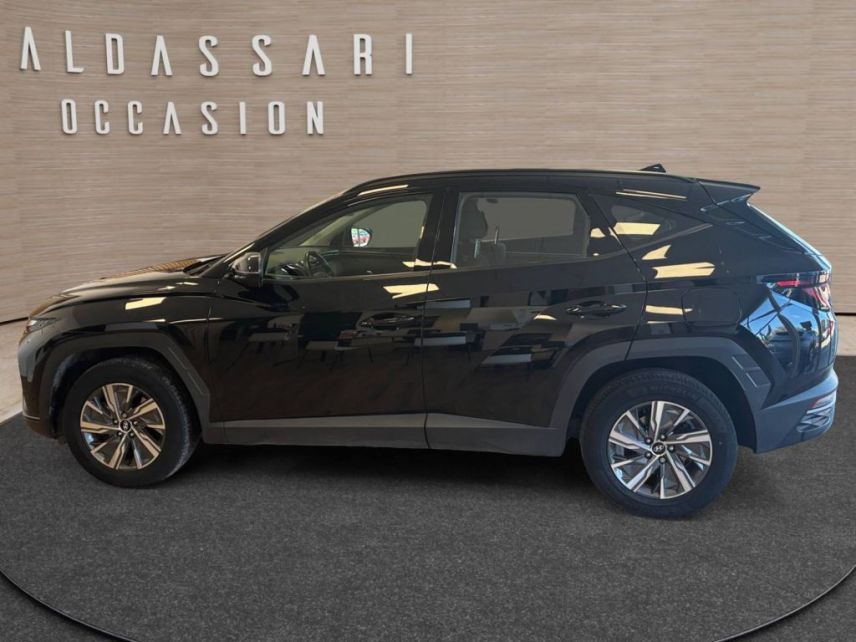83130 : Hyundai Toulon - Autodif SAS - Groupe BALDASSARI - HYUNDAI TUCSON Intuitive - TUCSON IV - Noir - Boîte automatique - Essence / Courant électrique