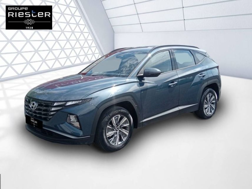 60740 : Hyundai Saint-Maximin - Protea by Riester - HYUNDAI TUCSON Intuitive - TUCSON IV - Bleu - Boîte automatique - Essence / Courant électrique